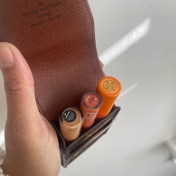 Preloved Louis Vuitton Lipstick, Lipgloss, LV Accessory Holder - Picture 5 of 7
